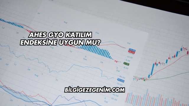 Ahes GYO Katılım Endeksine Uygun mu?