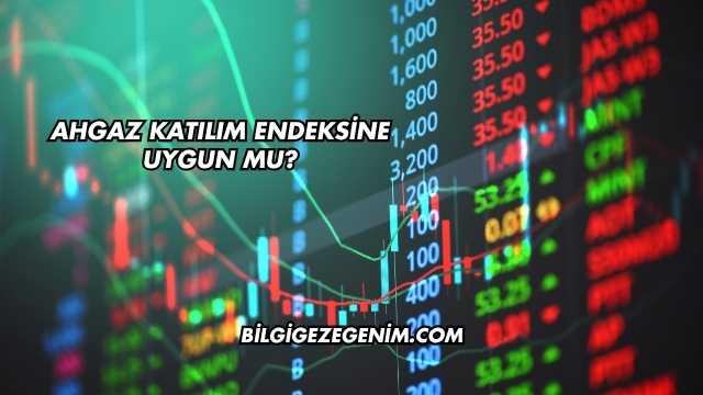 Ahgaz Katılım Endeksine Uygun mu?
