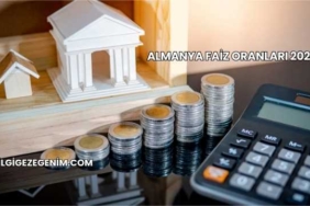 Almanya Faiz Oranları 2025