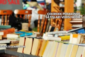 Çekirdek Perakende Satışları Verisi Nedir?