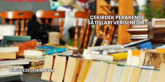 Çekirdek Perakende Satışları Verisi Nedir?