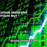 Çimsa Katılım Endeksine Uygun mu