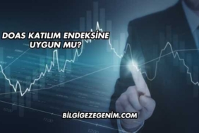 DOAS Katılım Endeksine Uygun mu?