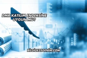Dmr Katılım Endeksine Uygun mu?