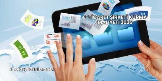 E-Ticaret Şirketi Kurma Maliyeti 2025