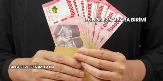 Endonezya Para Birimi