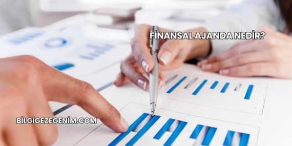 Finansal Ajanda Nedir?