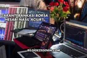 Borsada İşlem Ücreti Var mı?