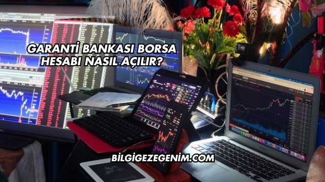 Borsada İşlem Ücreti Var mı?