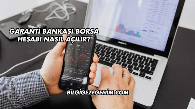 Borsada İşlem Ücreti Var mı?