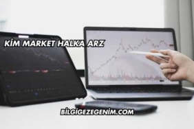 Kim Market Halka Arz