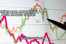 Kripto Para Madenciliği Nedir ve Nasıl Yapılır?