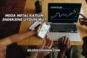 Mega Metal Katılım Endeksine Uygun mu?