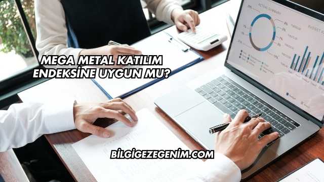 Mega Metal Katılım Endeksine Uygun mu?