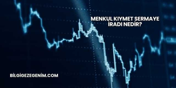 Menkul Kıymet Sermaye İradı Nedir?