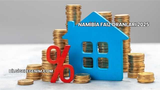 Namibia Faiz Oranları 2025