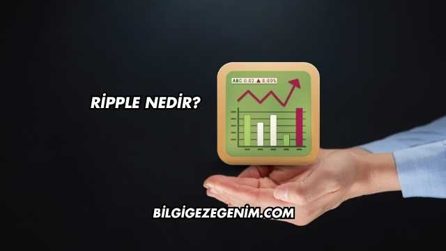 Ripple Nedir?