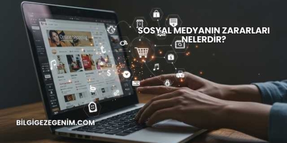 Sosyal Medyanın Zararları Nelerdir?