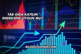 Tab Gıda Katılım Endeksine Uygun mu?