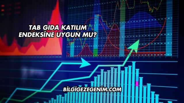 Tab Gıda Katılım Endeksine Uygun mu?