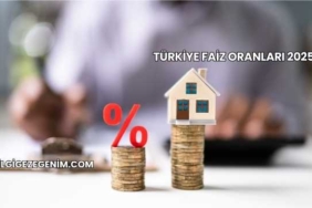 Türkiye Faiz Oranları 2025