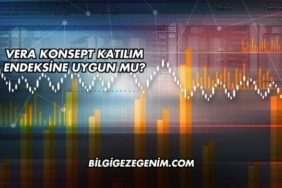 Vera Konsept Katılım Endeksine Uygun mu?