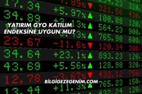 Yatırım GYO Katılım Endeksine Uygun mu?