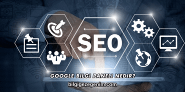 Google Bilgi Paneli Nedir?