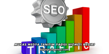 Mukas Medya Tanıtım Yazısı Hizmeti Nedir?