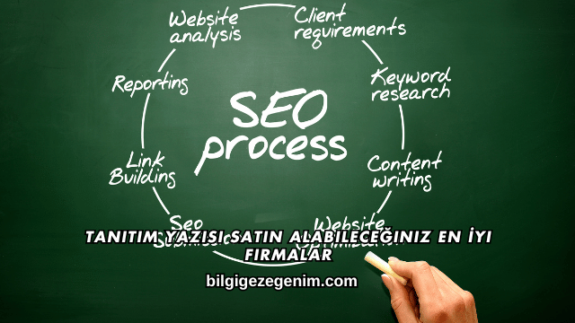 Tanıtım Yazısı Satın Alabileceğiniz En İyi Firmalar