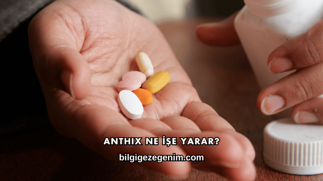Anthix Ne İşe Yarar?
