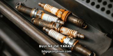 Buji Ne İşe Yarar?
