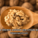 Ceviz Emziren Anneler İçin Uygun mu?
