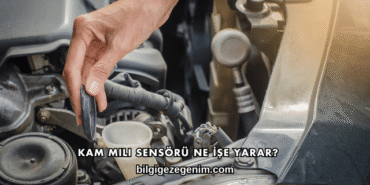 Kam Mili Sensörü Ne İşe Yarar?
