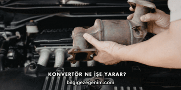 Konvertör Ne İşe Yarar?