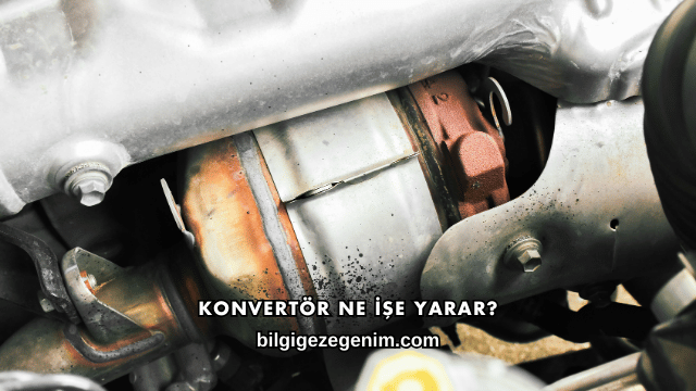 Konvertör Ne İşe Yarar?