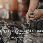 Opel Vectra B Eksantrik Devir Sensörü Ne İşe Yarar?