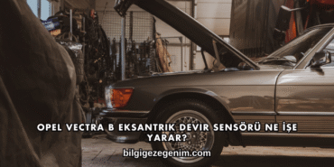 Otomatik Vites Araçlarda Hold Ne İşe Yarar?