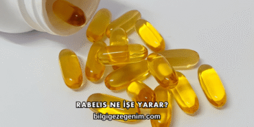 Rabelis Ne İşe Yarar?