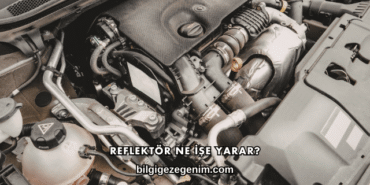Reflektör Ne İşe Yarar?