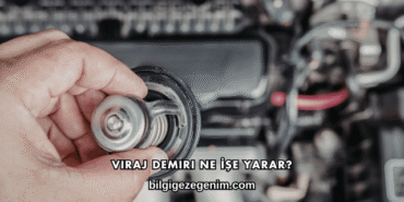Viraj Demiri Ne İşe Yarar?